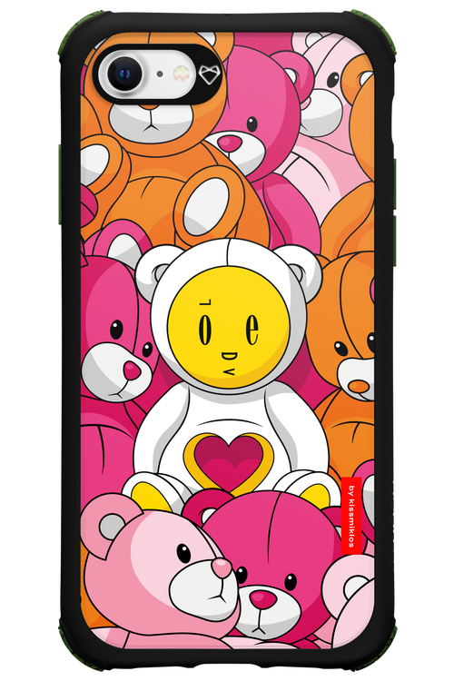 Loved Bear 2.0 - Apple iPhone SE 2020