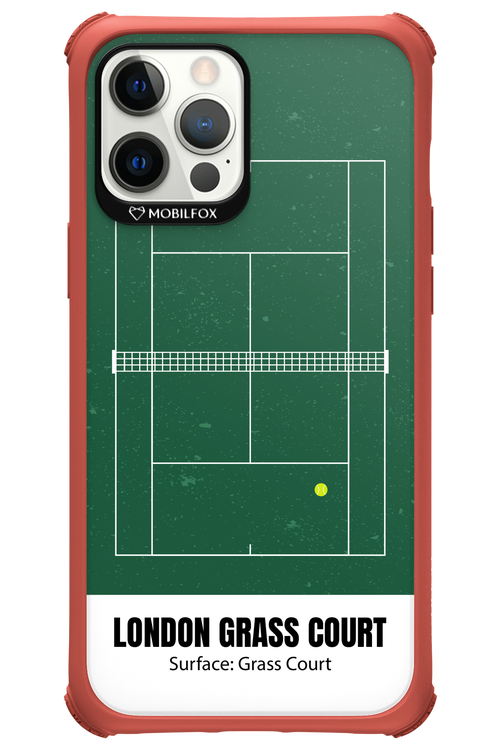 LONDON GRASS COURT 2.0 - Apple iPhone 12 Pro Max