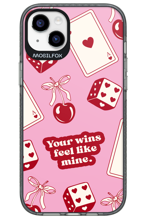 Win Win Red 2.0 - Apple iPhone 14 Plus