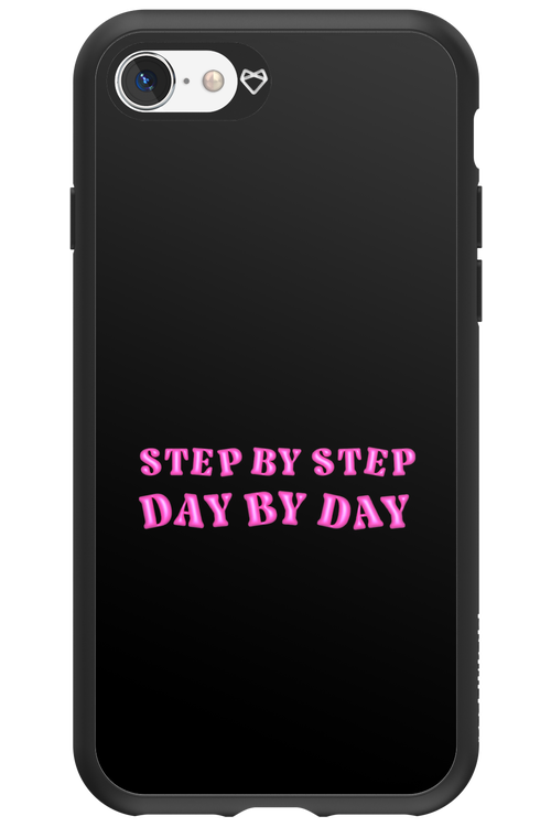 Step by Step Black 2.0 - Apple iPhone SE 2020