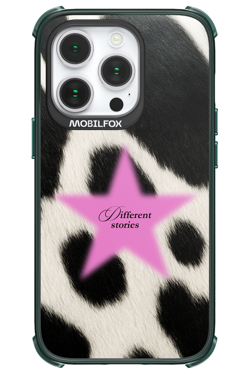 Same Chapter Pink 2.0 - Apple iPhone 14 Pro