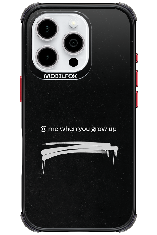 Me when.. 2.0 - Apple iPhone 16 Pro