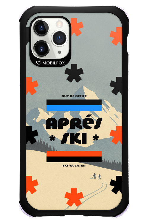 Ski Ya Later - Apple iPhone 11 Pro