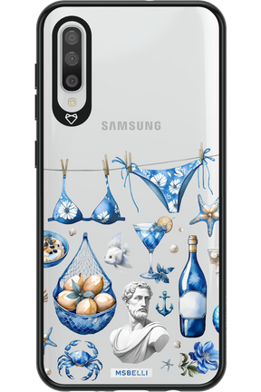 Oh My Greek 2.0 - Samsung Galaxy A50