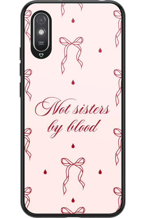 Sisters Red 2.0 - Xiaomi Redmi 9A