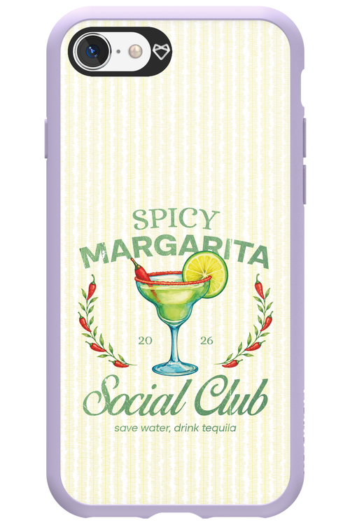 Spicy Margarita 2.0 - Apple iPhone 8