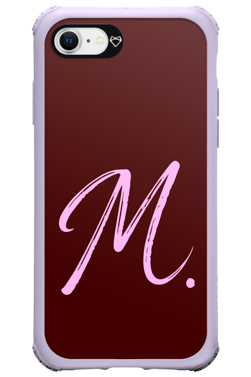 (Dark Blush) M 2.0 - Apple iPhone SE 2020
