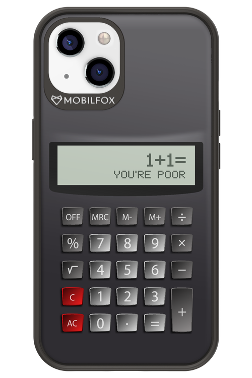 Calculator - Apple iPhone 13