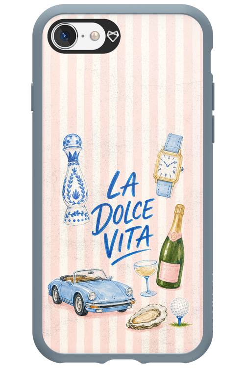 La Dolce Vita 2.0 - Apple iPhone 8