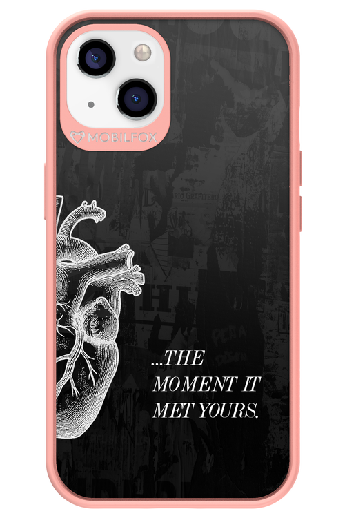 His Heart 2.0 - Apple iPhone 13