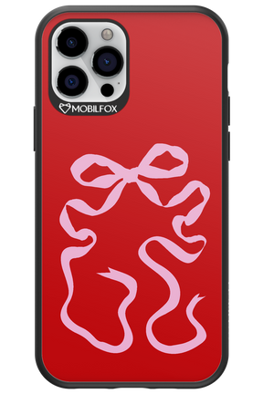 Long Bow Red - Apple iPhone 12 Pro