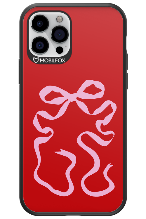 Long Bow Red - Apple iPhone 12 Pro