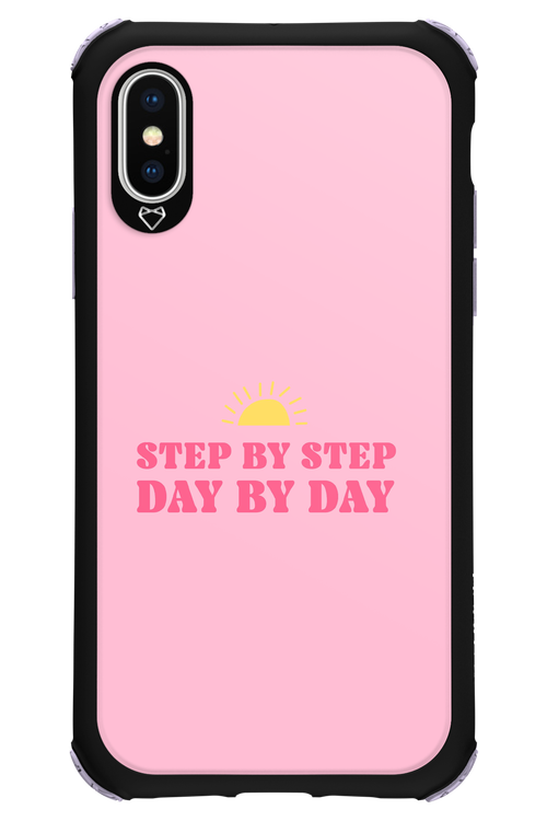 Step by Step - Apple iPhone X