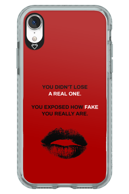 Real or Fake 2.0 - Apple iPhone XR
