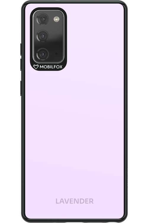 LAVENDER - FS2 - Samsung Galaxy Note 20
