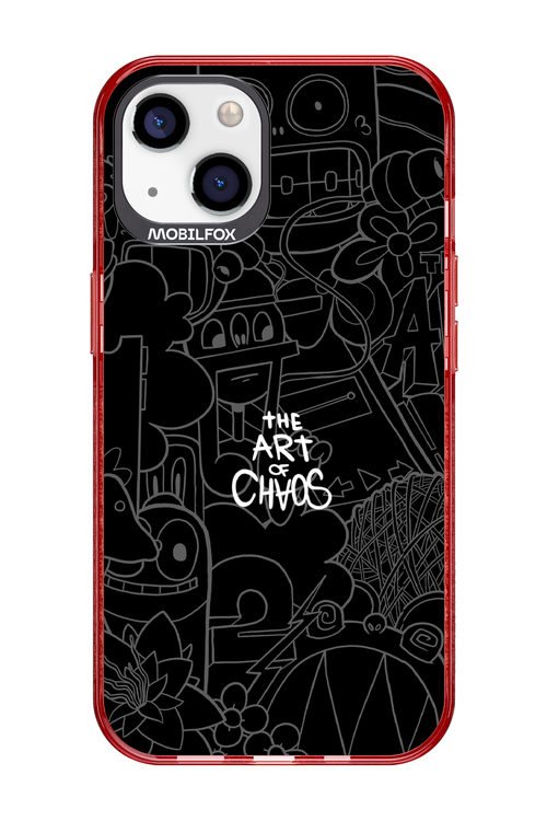 The Art of Chaos - Apple iPhone 13