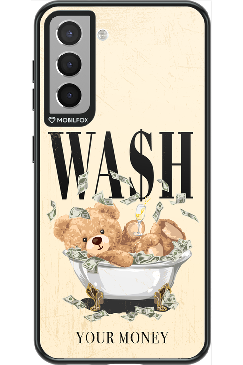 Money Washing - Samsung Galaxy S21