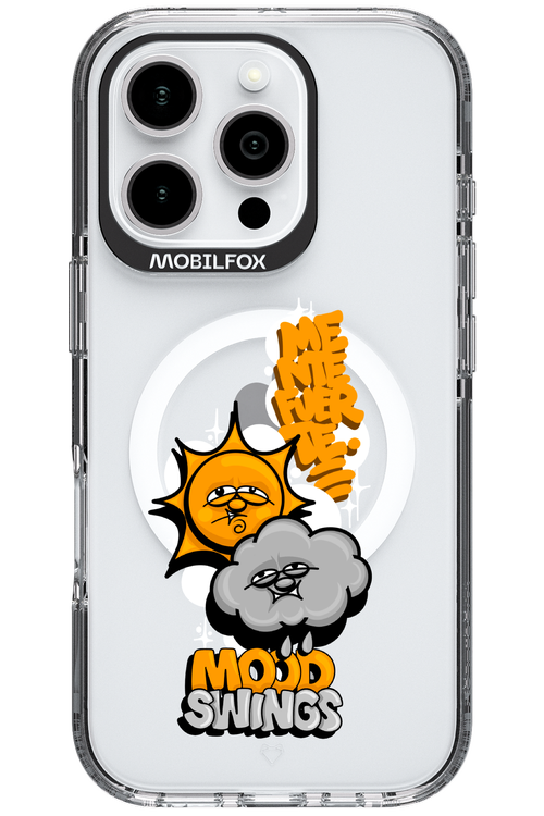 Broken Smiles - Apple iPhone 16 Pro