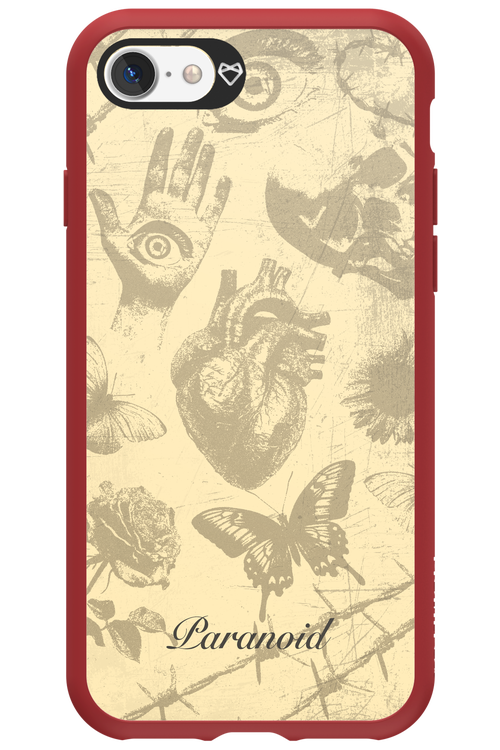 Paranoid (Sand) - Apple iPhone 7