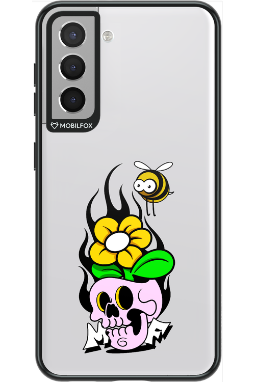 Sugar & Venom - Samsung Galaxy S21