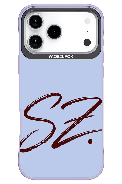 (Jellyfish Presso) SZ 2.0 - Apple iPhone 17 Pro Max