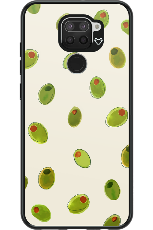 Olive Babe - Xiaomi Redmi Note 9