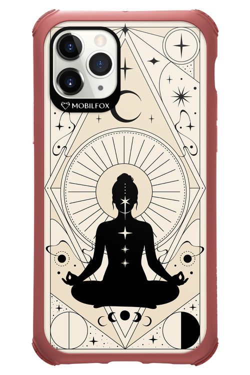 Soul Peace - Apple iPhone 11 Pro