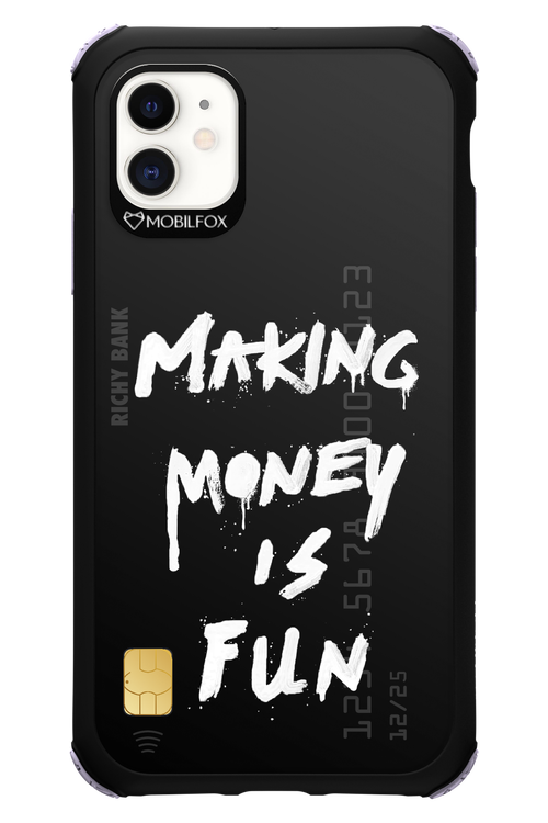 Funny Money 2.0 - Apple iPhone 11
