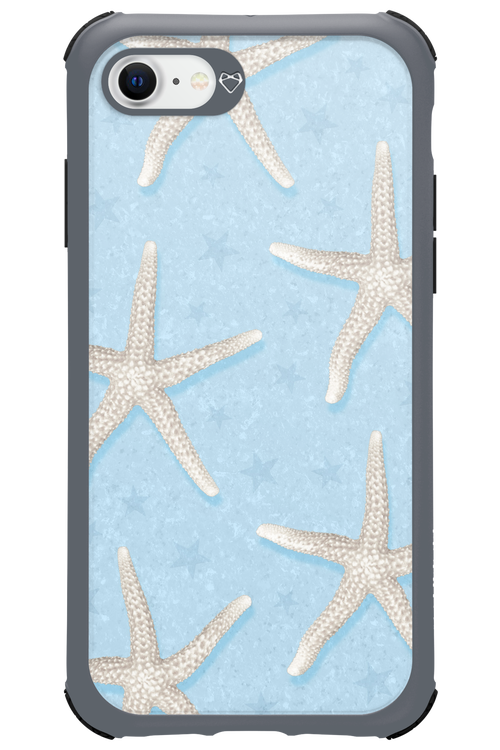 Baby Blue Sea - Apple iPhone SE 2022