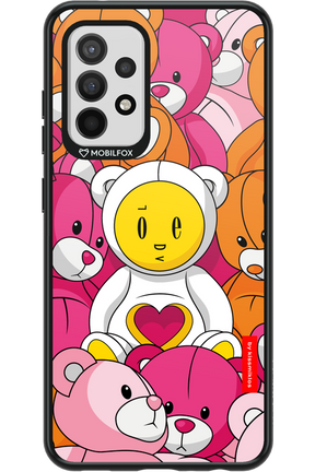 Loved Bear 2.0 - Samsung Galaxy A52 / A52 5G / A52s