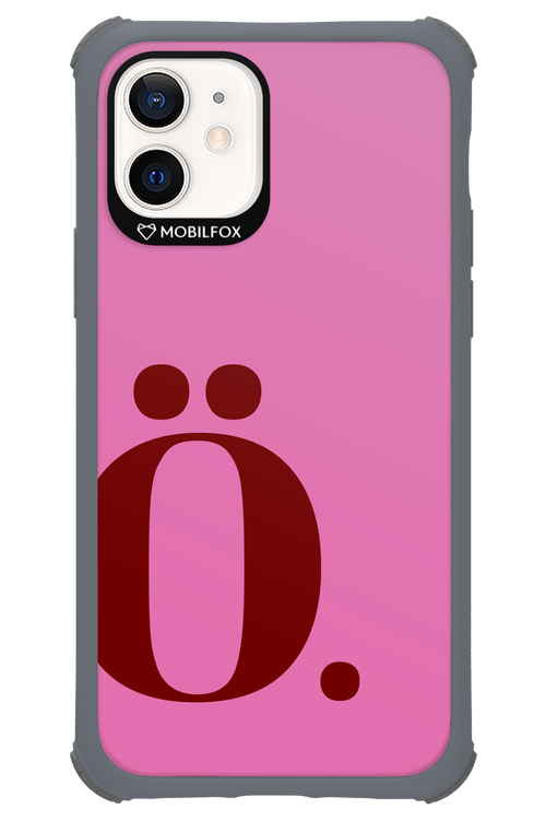 O II (Sorbet) 2.0 - Apple iPhone 12