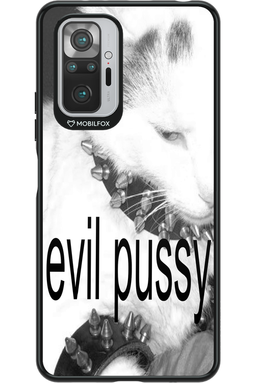 Evil Pussy 2.0 - Xiaomi Redmi Note 10S