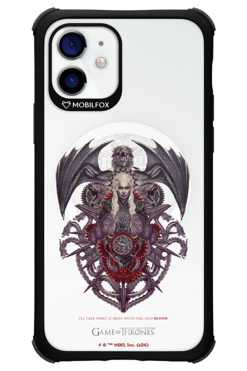 Dracarys - Apple iPhone 12