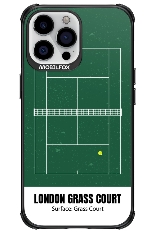 LONDON GRASS COURT 2.0 - Apple iPhone 13 Pro Max
