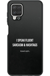 Sarcasm - Samsung Galaxy A12