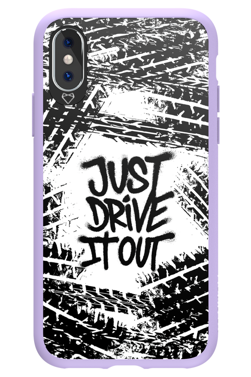 Drive It Out 2.0 - Apple iPhone XS