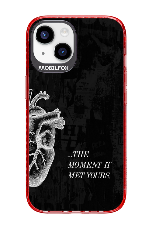 His Heart - Apple iPhone 14
