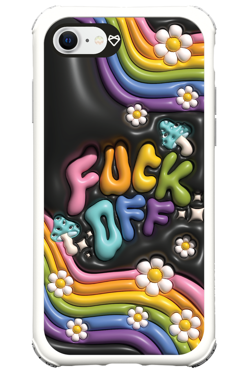 Fuck OFF - Apple iPhone 7