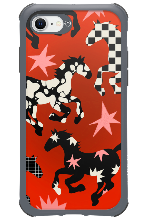Stallions 2.0 - Apple iPhone 8
