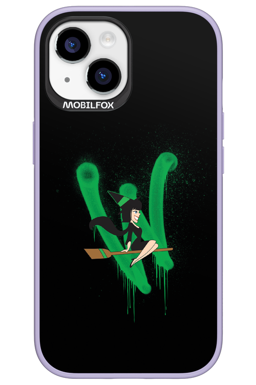 WITCH - Apple iPhone 15