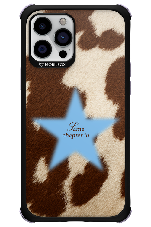 Same Chapter Blue 2.0 - Apple iPhone 12 Pro Max