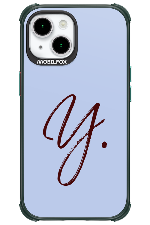 (Jellyfish Presso) Y 2.0 - Apple iPhone 15