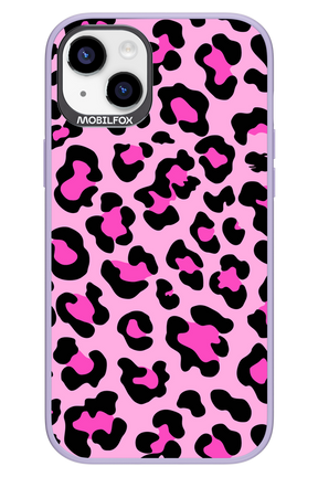 PINK LEOPARD - Apple iPhone 14 Plus