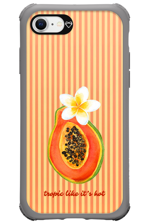 Hot Tropic 2.0 - Apple iPhone SE 2020