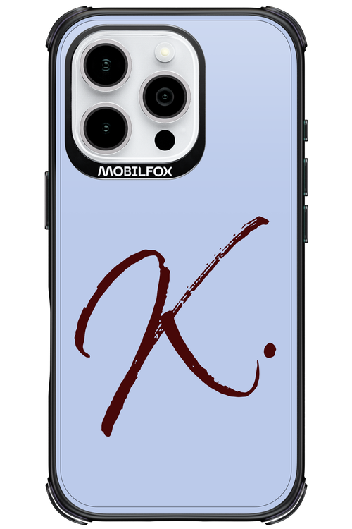 (Jellyfish Presso) K 2.0 - Apple iPhone 16 Pro