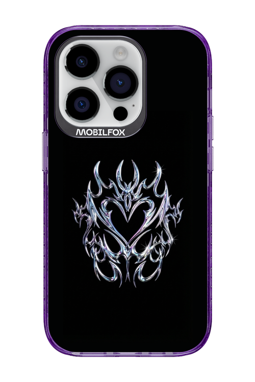 Silver Soul 2.0 - Apple iPhone 14 Pro