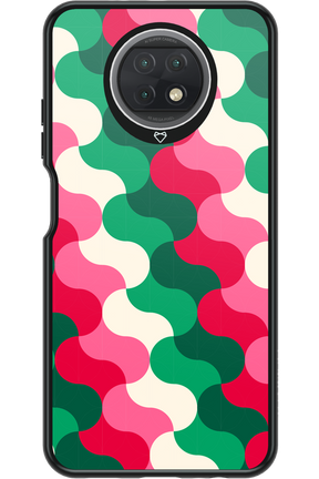 Holiday's Aura - Xiaomi Redmi Note 9T 5G