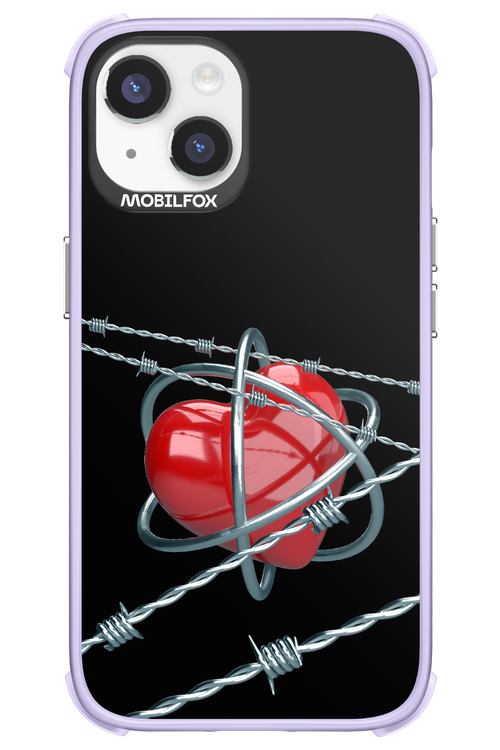 Wired Heart 2.0 - Apple iPhone 14