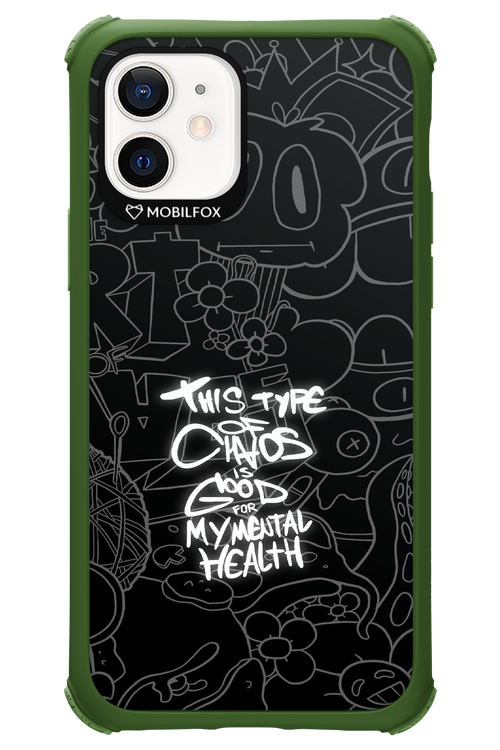 My Mental Health - Apple iPhone 12