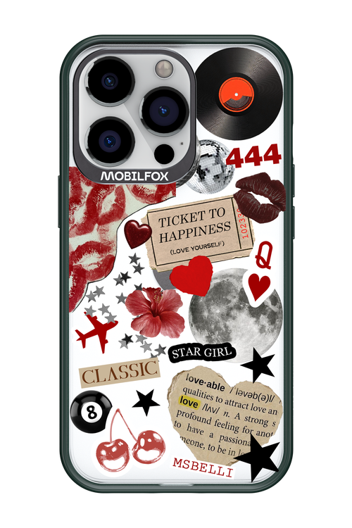 Alter Queen - Apple iPhone 13 Pro